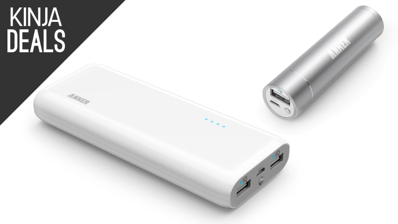 Illustration for article titled Today's Best Deals: The Best Coffee, Anker Gadget Chargers, & More